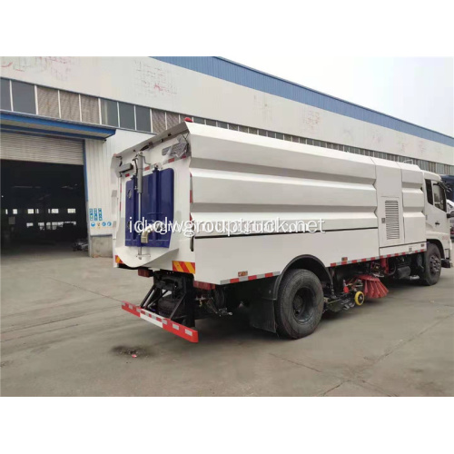 Dongfeng 4x2 Road Sweeper Road Sweeping Vehicle